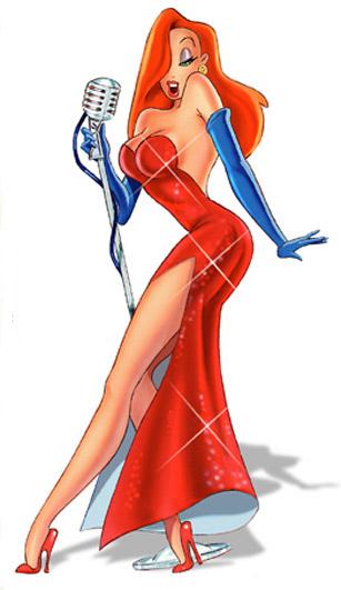 Who Is The Sexiest Female Cartoon Character?