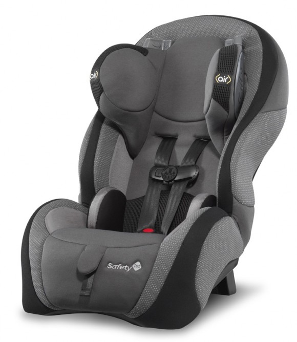 The Safety 1st Complete Air Convertible Car Seat