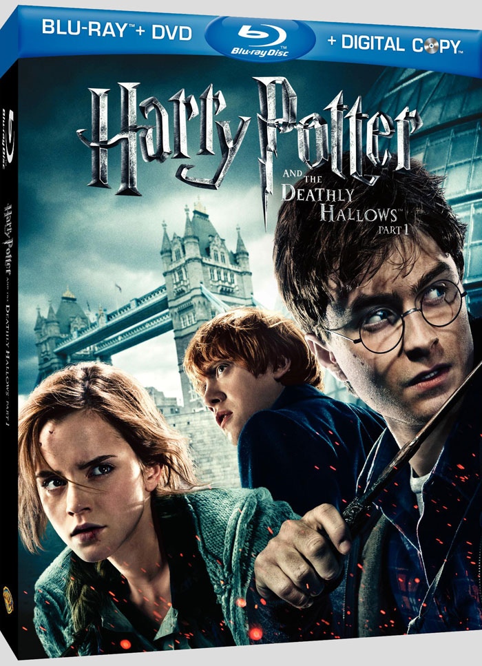 harry potter and the deathly hallows dvd special edition. to the deathly hallows.