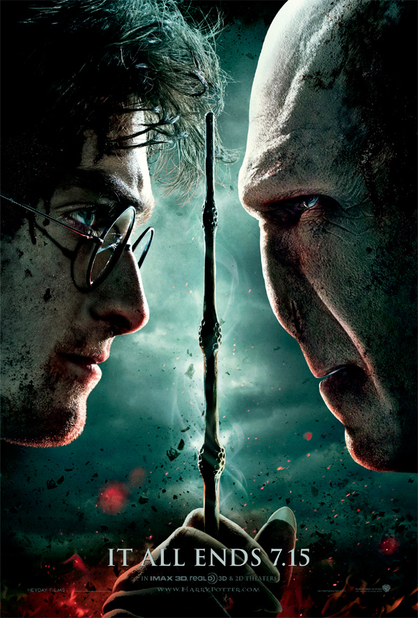 harry potter and deathly hallows part 2. Deathly Hallows – Part 2,