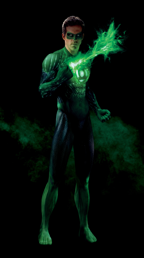 ryan reynolds green lantern suit. Here#39;s a look at Ryan Reynolds