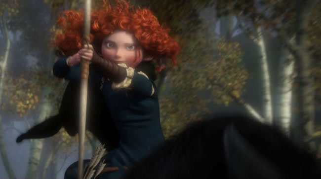 pixar brave concept art. Brave, which is set “in the