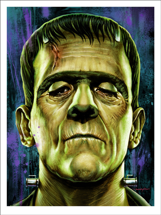 Resultado de imagen para Frankenstein