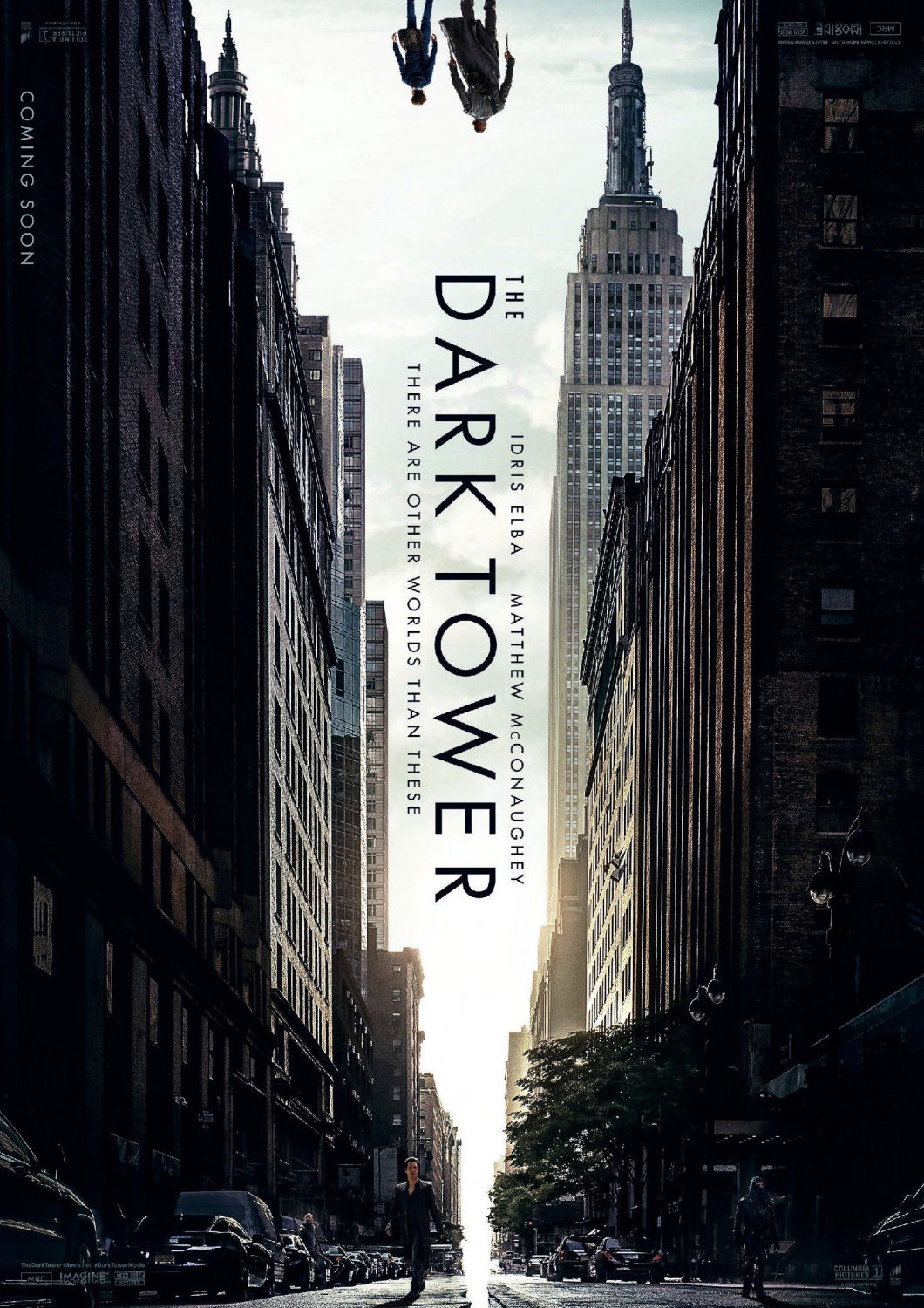 Image result for the dark tower poster